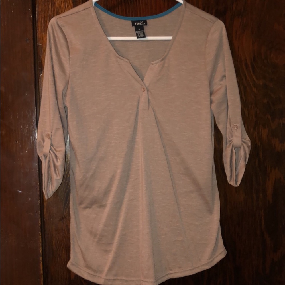 Rue21 Casual Shirt